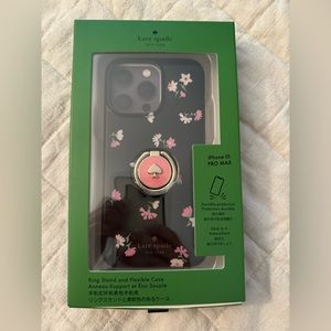 Kate Spade ♠️ iPhone 15 PRO MAX Case.